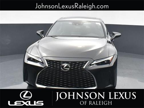 2021 Lexus IS 300 Base