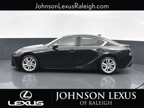 2021 Lexus IS 300 Base