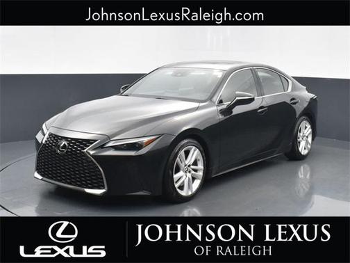 2021 Lexus IS 300 Base
