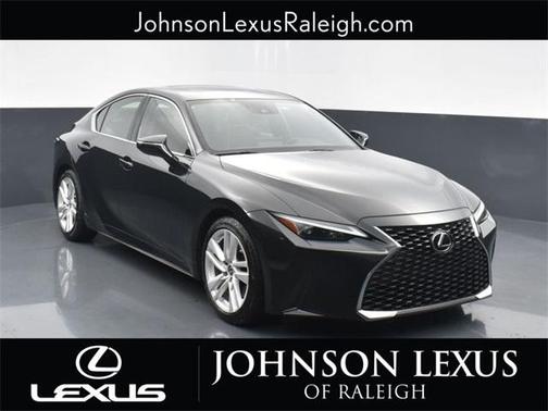 2021 Lexus IS 300 Base