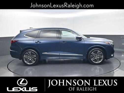 2025 Acura MDX Advance Package