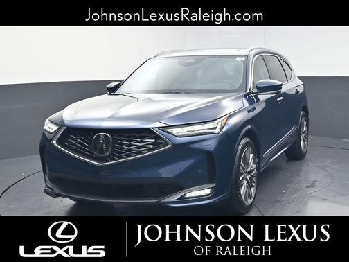 2025 Acura MDX Advance Package