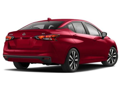 2020 Nissan Versa 1.6 S
