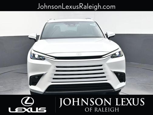 Wind Chill Pearl 2026 Lexus TX 350 Premium
