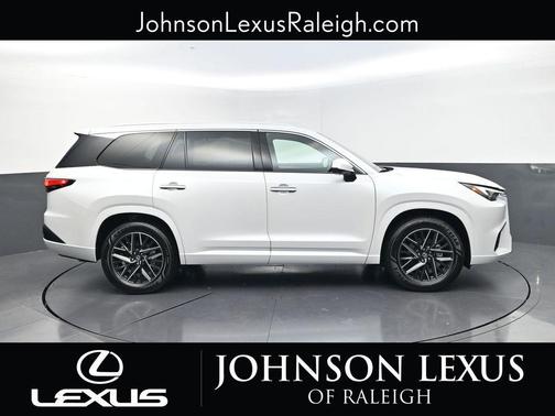 Wind Chill Pearl 2026 Lexus TX 350 Premium
