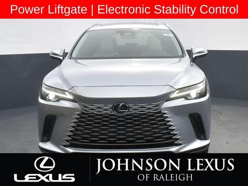 Iridium 2025 Lexus RX 350h Premium Plus
