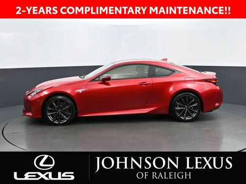 2023 Lexus RC 350 F Sport