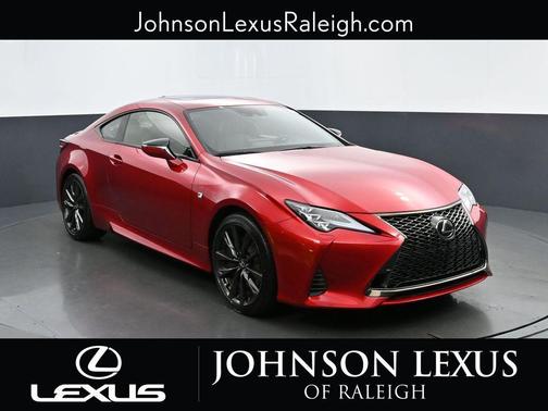 2023 Lexus RC 350 F Sport