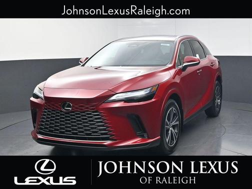 2026 Lexus RX 350 Base