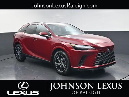 2026 Lexus RX 350 Base