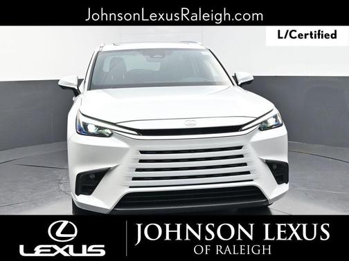 Wind Chill Pearl 2024 Lexus TX 350 Luxury