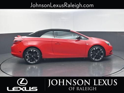 2018 Buick Cascada Sport Touring