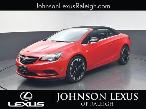2018 Buick Cascada Sport Touring