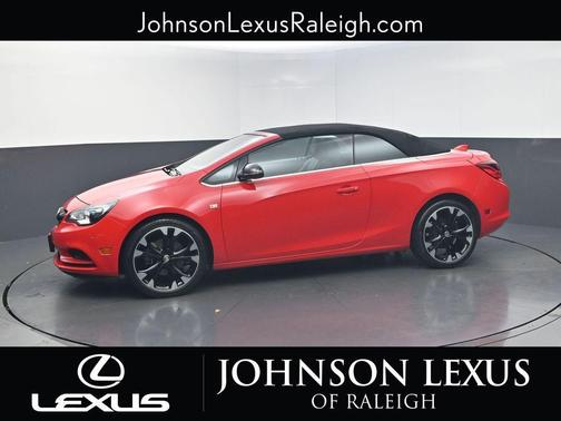 2018 Buick Cascada Sport Touring