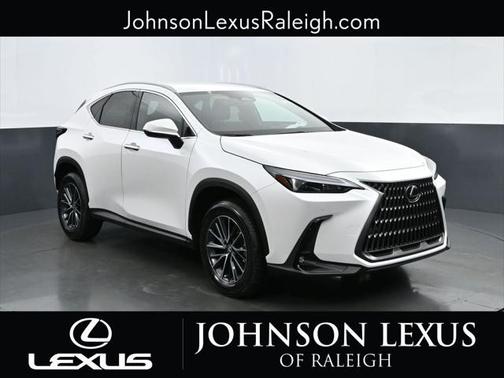 2025 Lexus NX 250 Base