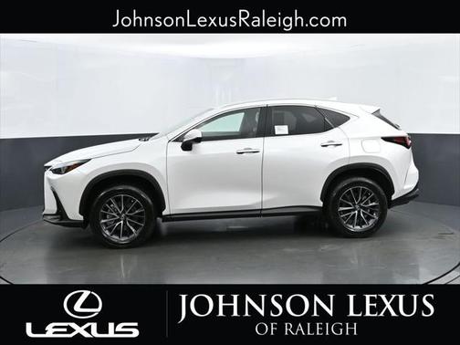 2025 Lexus NX 250 Base