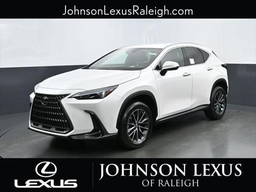 2025 Lexus NX 250 Base