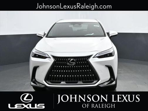 2025 Lexus NX 250 Base