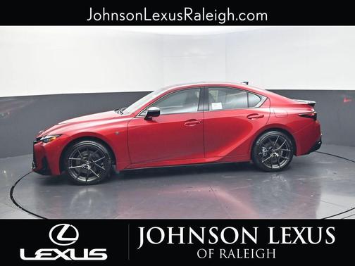 infrared 2026 Lexus IS 350 Base