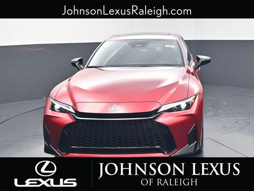 infrared 2026 Lexus IS 350 Base