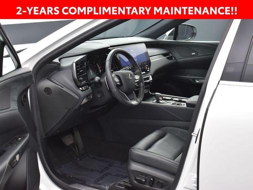 2024 Lexus RX 350 Luxury