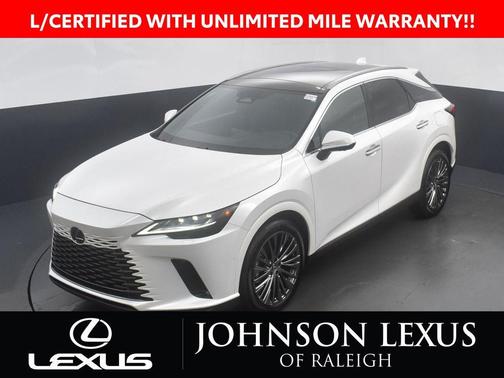 2024 Lexus RX 350 Luxury