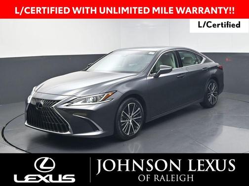 2024 Lexus ES 350 Base
