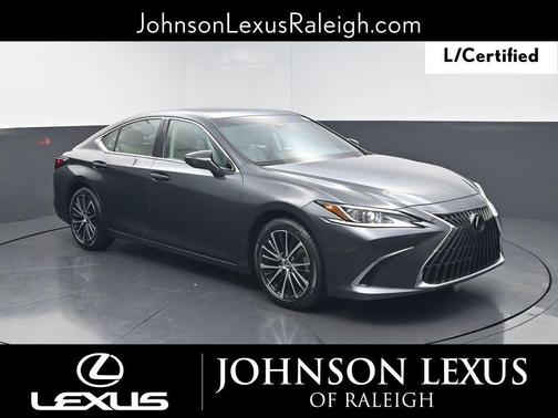 2024 Lexus ES 350 Base