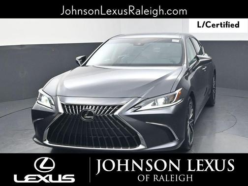 2024 Lexus ES 350 Base
