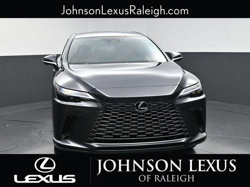 Cloudburst Gray 2026 Lexus RX 350h Premium
