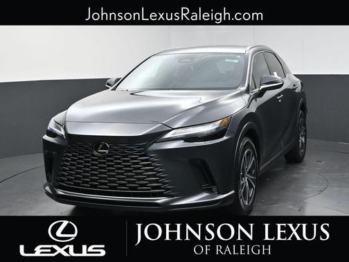 Cloudburst Gray 2026 Lexus RX 350h Premium