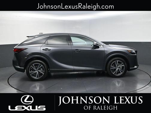 Cloudburst Gray 2026 Lexus RX 350h Premium