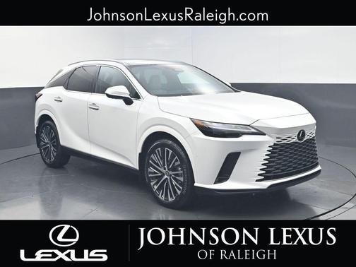 2026 Lexus RX 350 Premium+