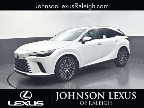 2026 Lexus RX 350 Premium+