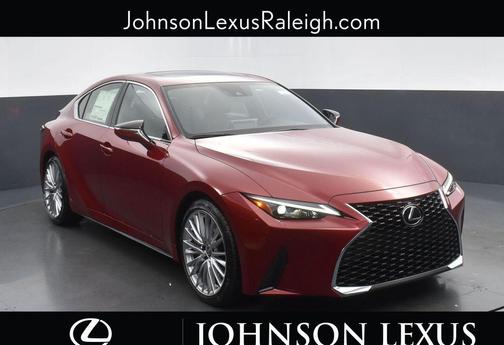 2025 Lexus IS 300 Base