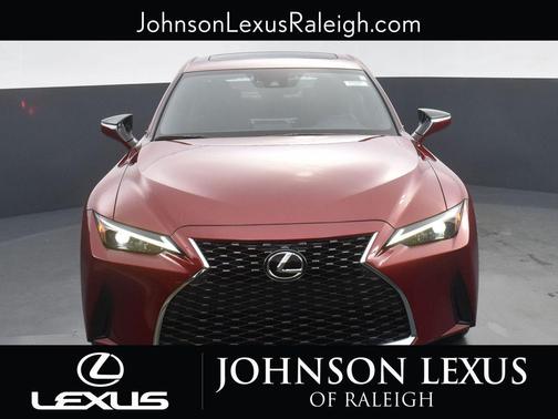 2025 Lexus IS 300 Base