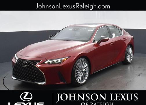 2025 Lexus IS 300 Base