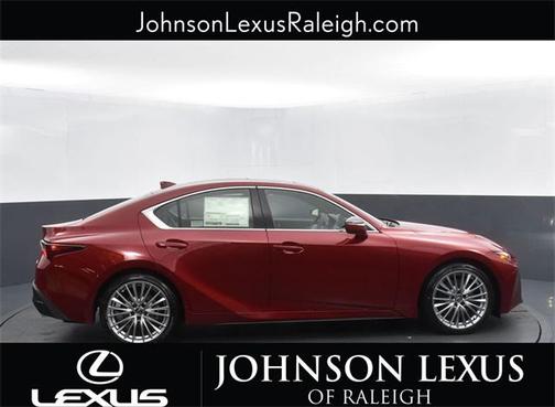 2025 Lexus IS 300 Base
