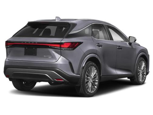 Nebula Gray Pearl 2023 Lexus RX 350 Luxury