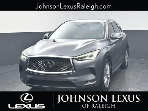 2022 INFINITI QX50 LUXE