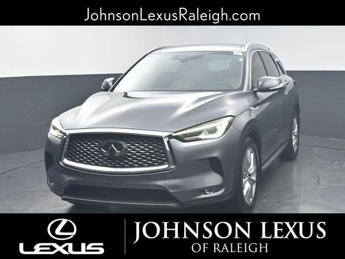 2022 INFINITI QX50 LUXE