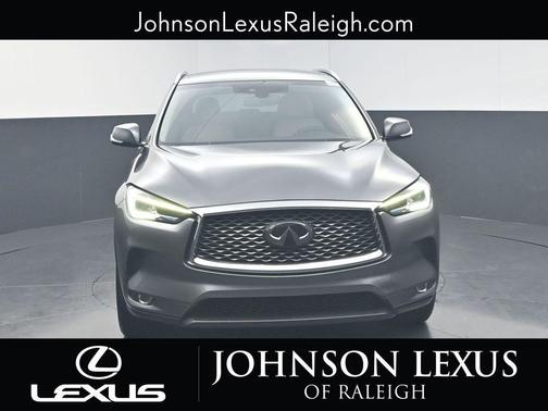 2022 INFINITI QX50 LUXE