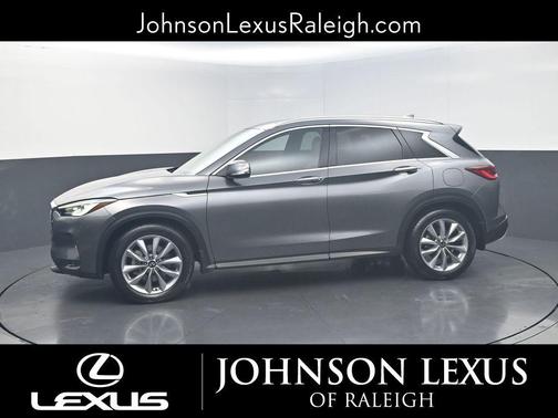 2022 INFINITI QX50 LUXE