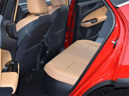 2025 Lexus NX 350h Premium