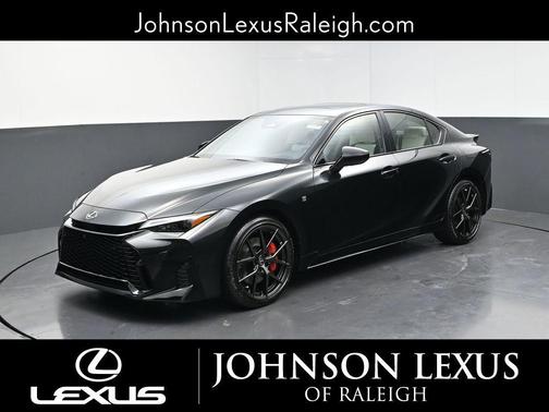 Caviar 2026 Lexus IS 350 Base