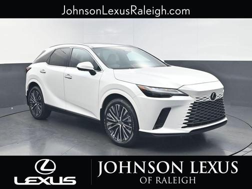 2026 Lexus RX 350 Premium