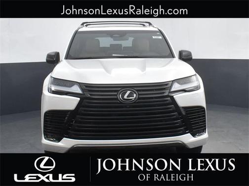 2025 Lexus LX 700h Luxury
