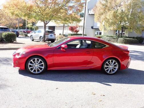 2016 Lexus RC 350 Base