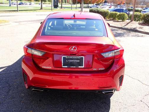 2016 Lexus RC 350 Base