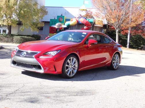 2016 Lexus RC 350 Base
